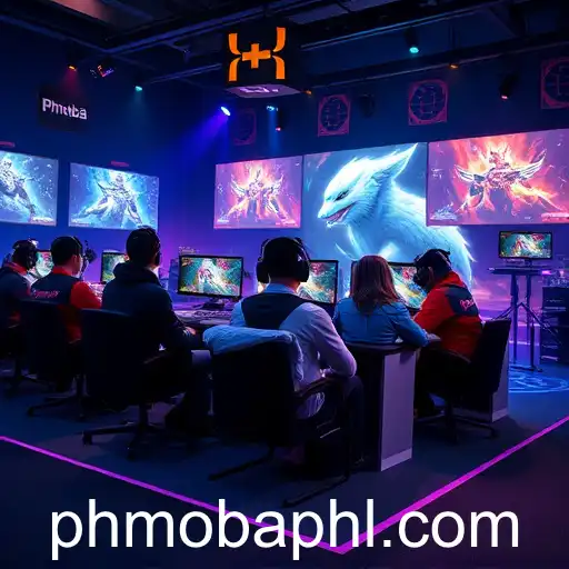 The Rise of PHMOBA in Gaming