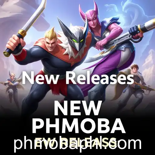 Phmoba: The Future of Gaming Connects