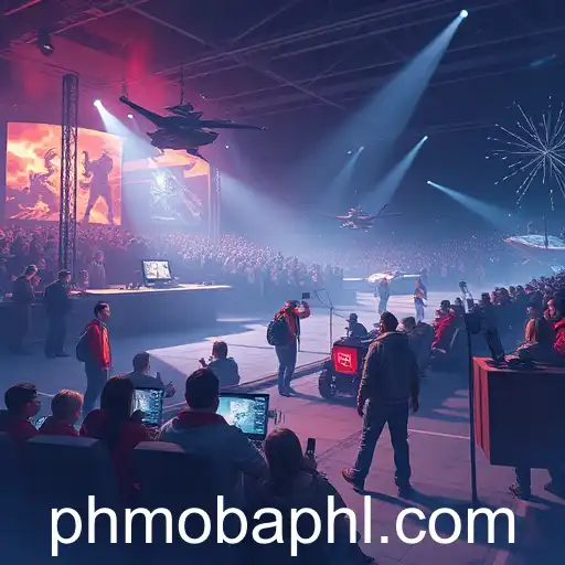 The Rise of PHMOBA in the Gaming World