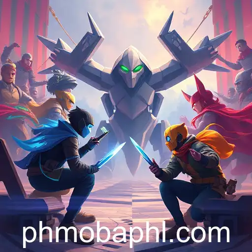 The Rise of PHMOBA Games