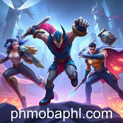 The Rise of PHMOBA: A New Era in Online Gaming
